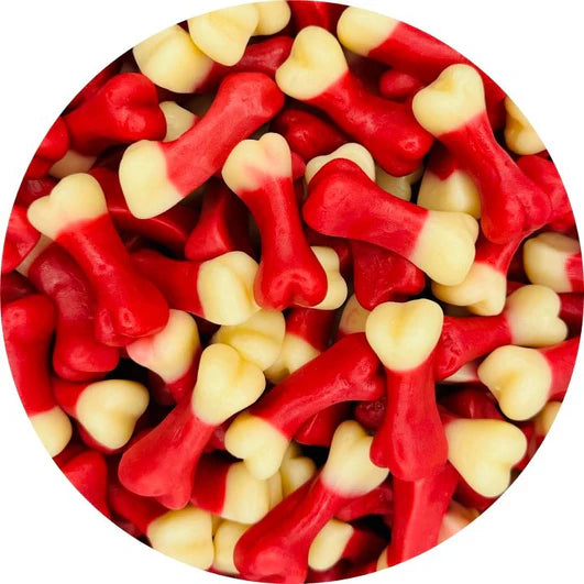 100G - Gummy Bones