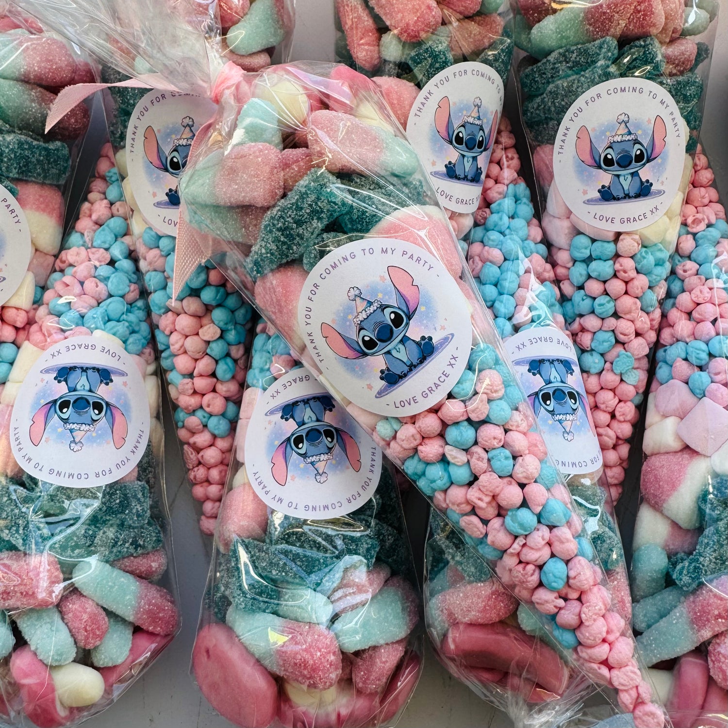SWEET CONES