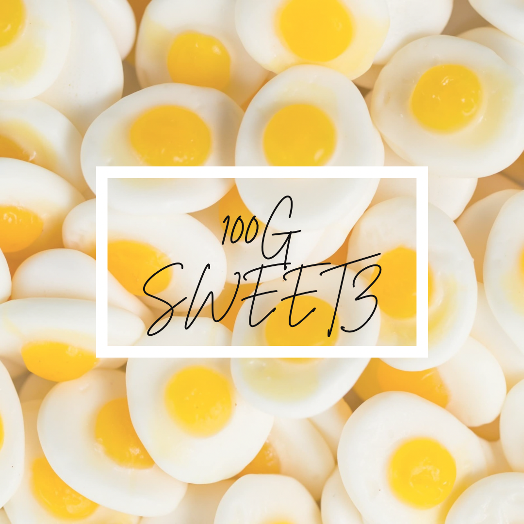100G SWEETZ