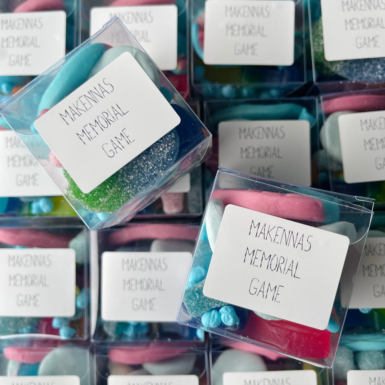 MINI BOXES