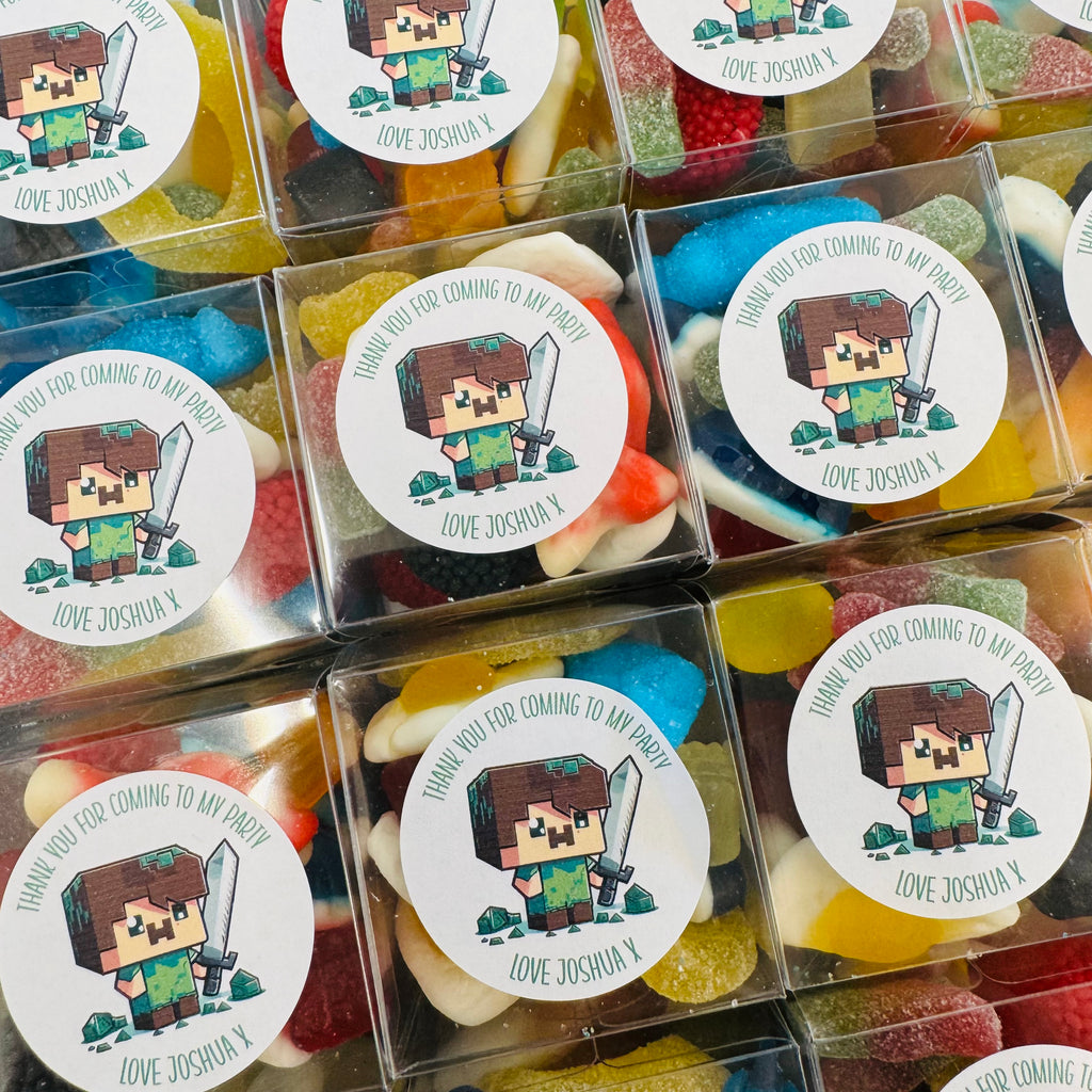 Minecraft | Mini Boxes