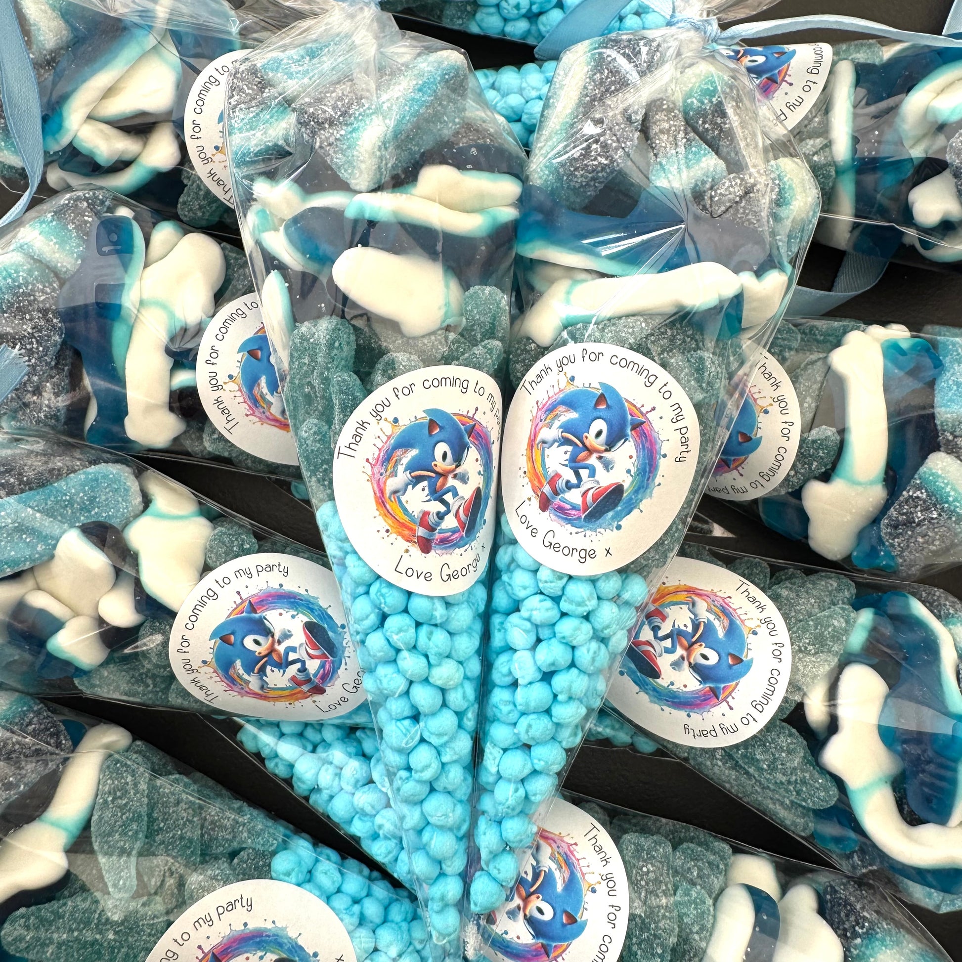 SONIC | SWEET CONES