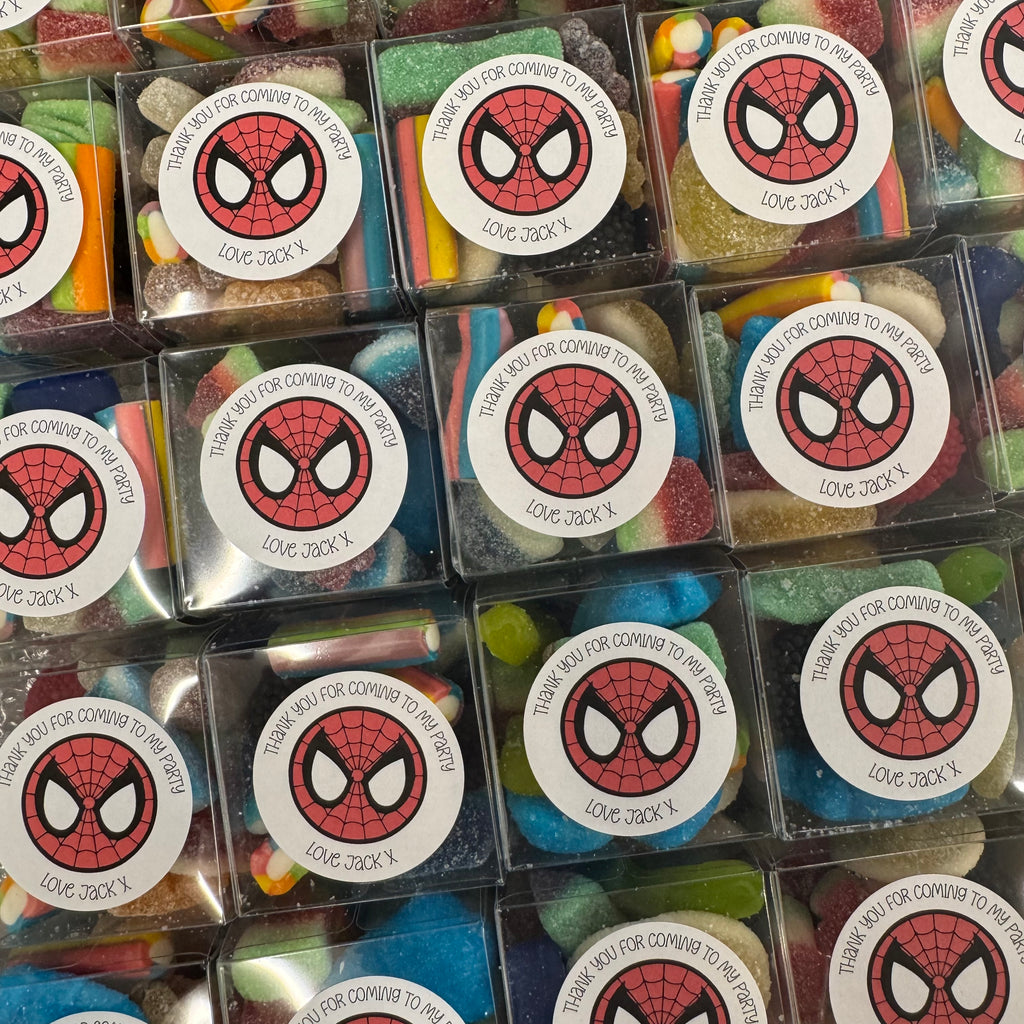 Spider-Man | Mini Boxes