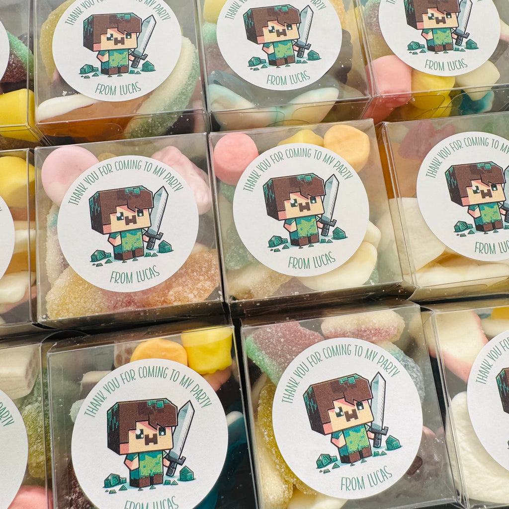 Minecraft | Mini Boxes