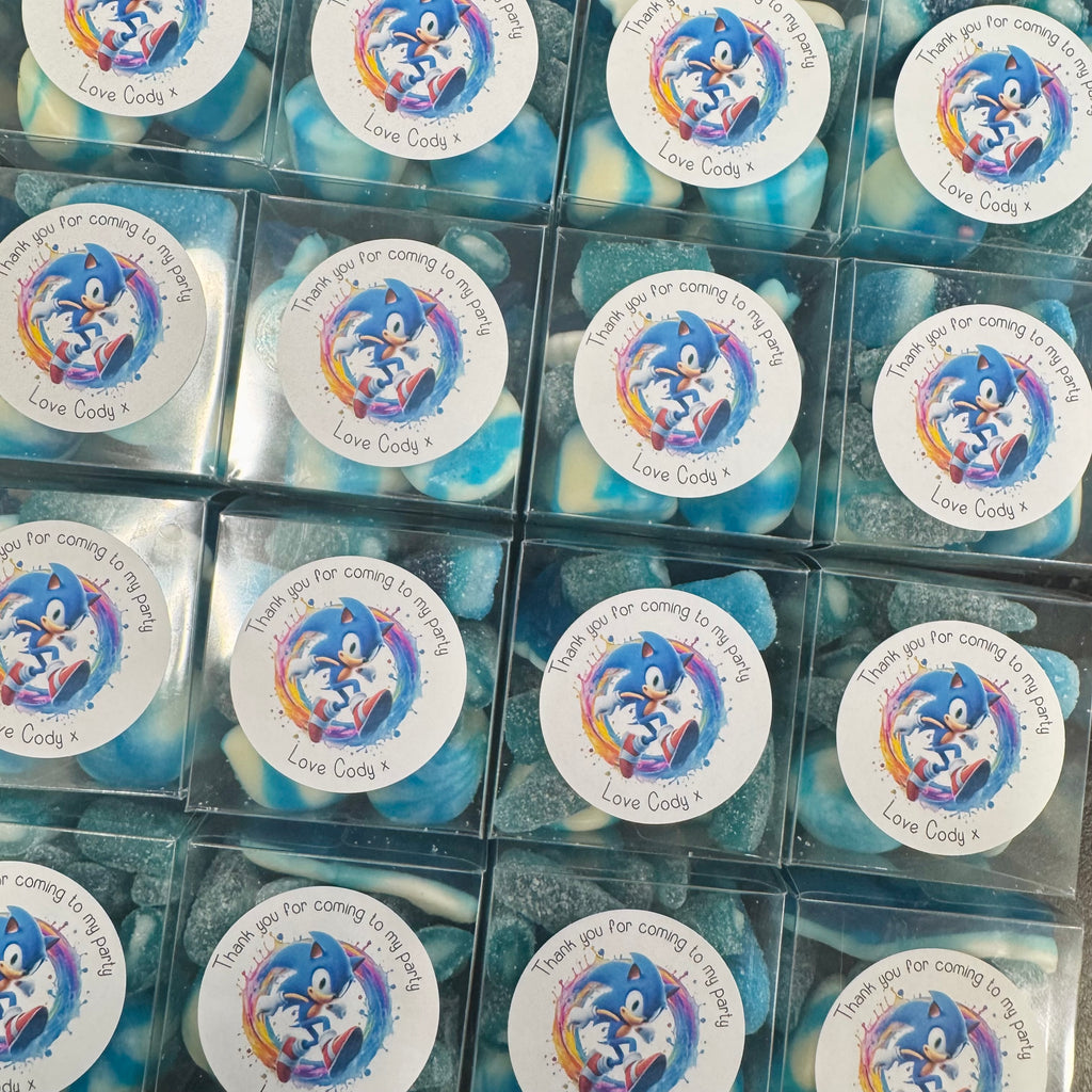 Sonic | Mini Boxes