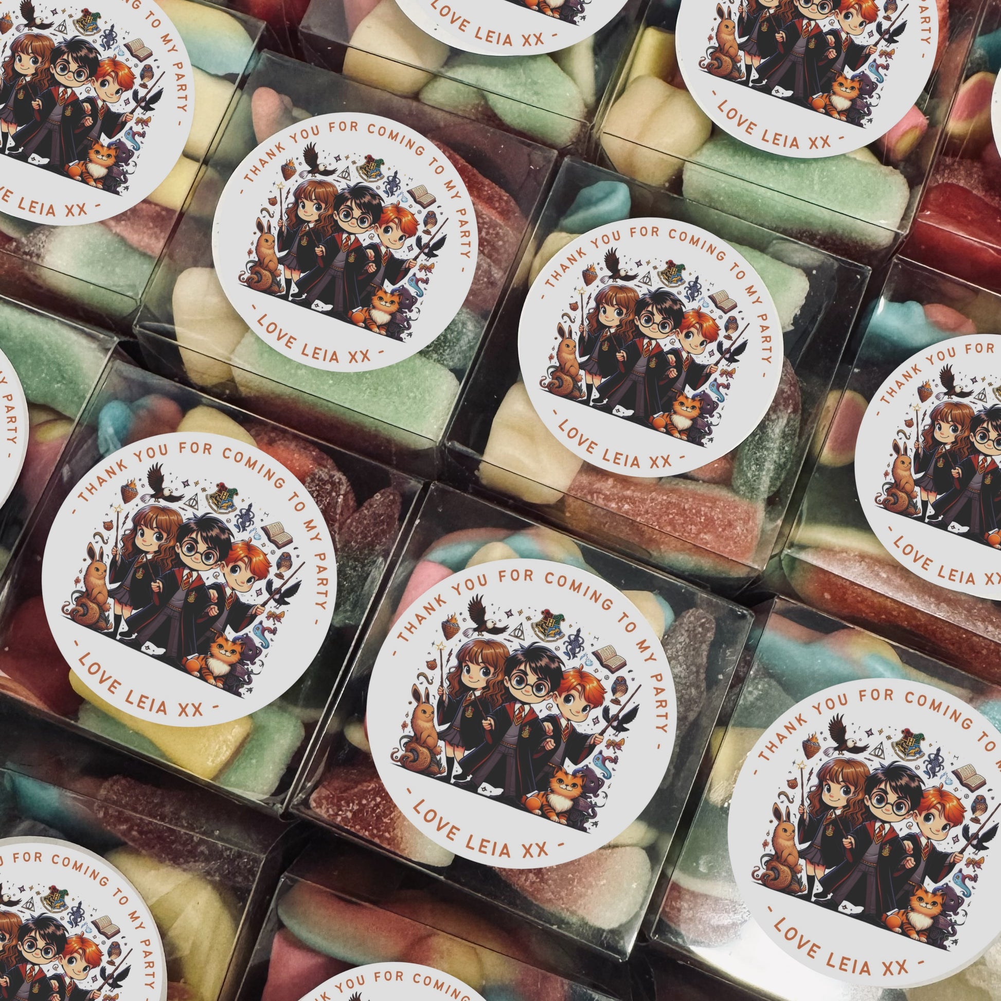 Harry Potter | Mini Boxes