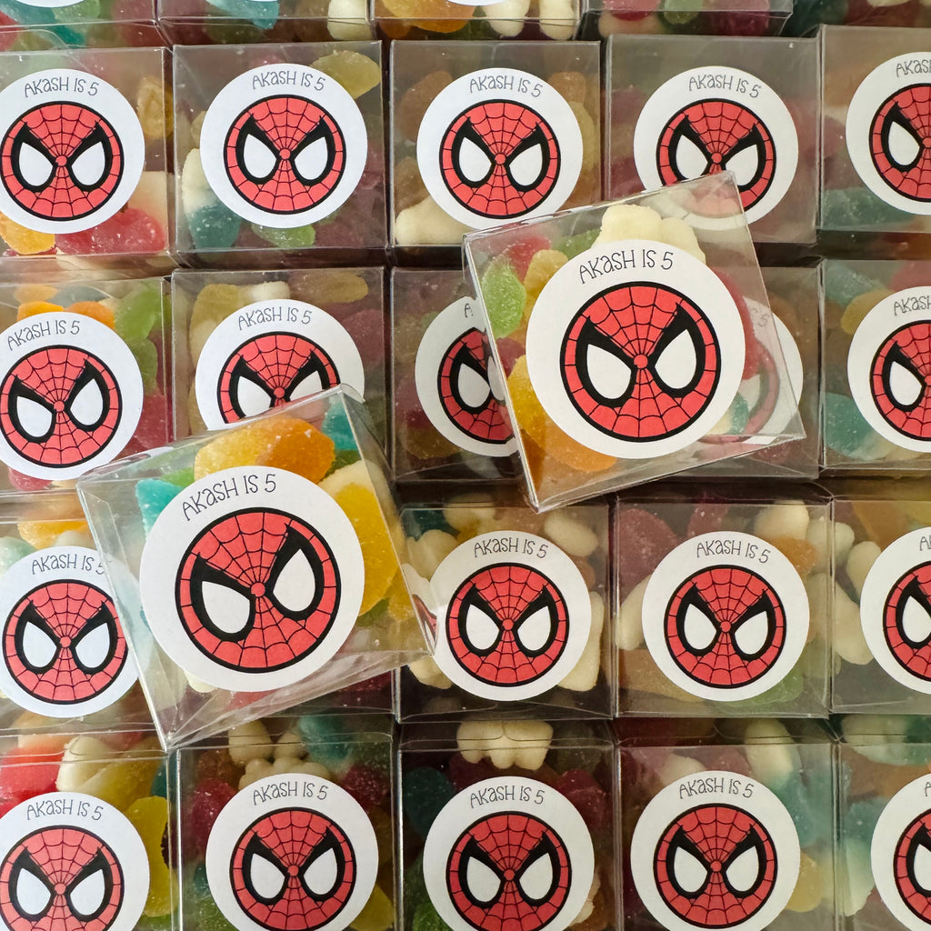 Spider-Man | Mini Boxes