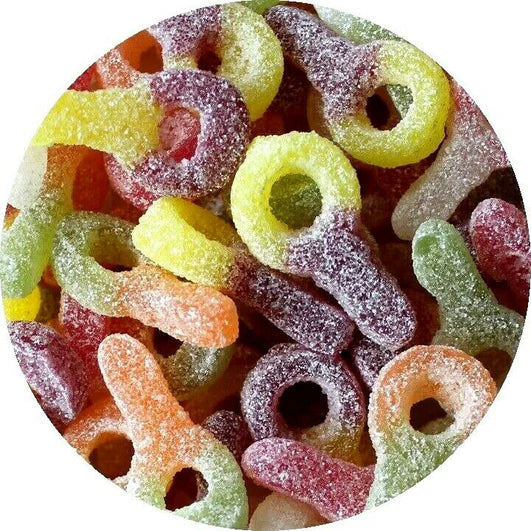 100G - Sour Dummies