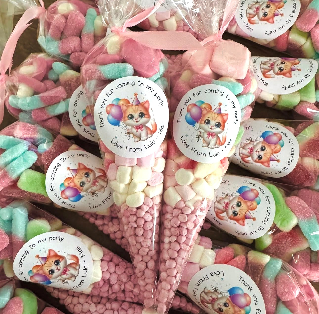 KITTEN | SWEET CONES