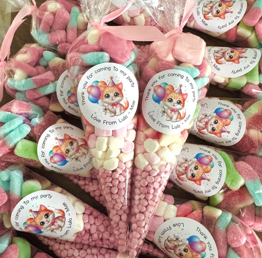 KITTEN | SWEET CONES