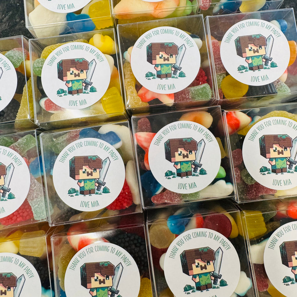 Minecraft | Mini Boxes