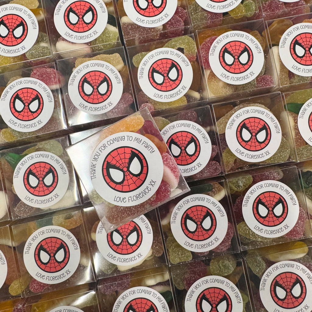 Spider-Man | Mini Boxes