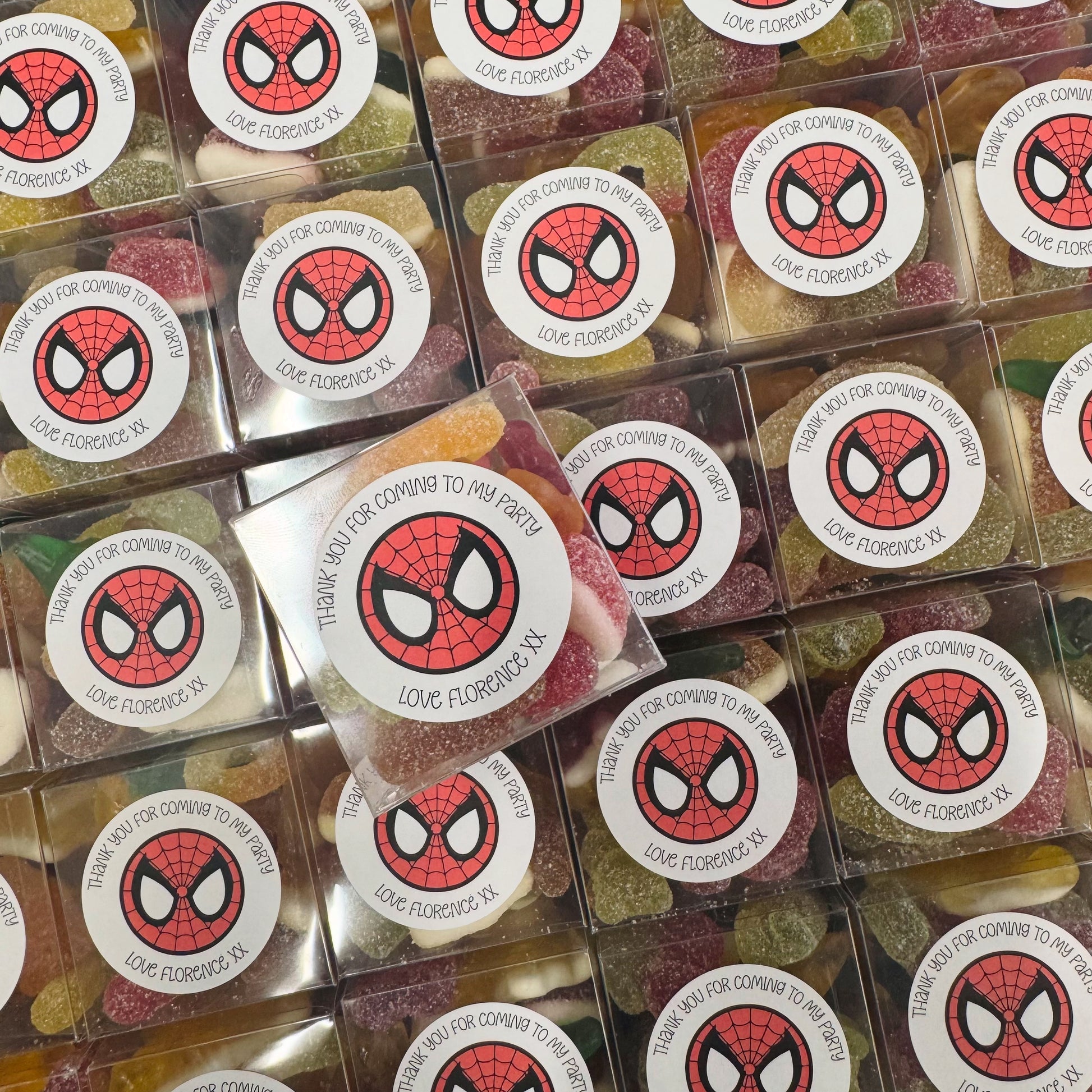 Spider-Man | Mini Boxes