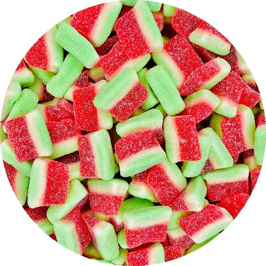 100G - Fizzy Watermelon