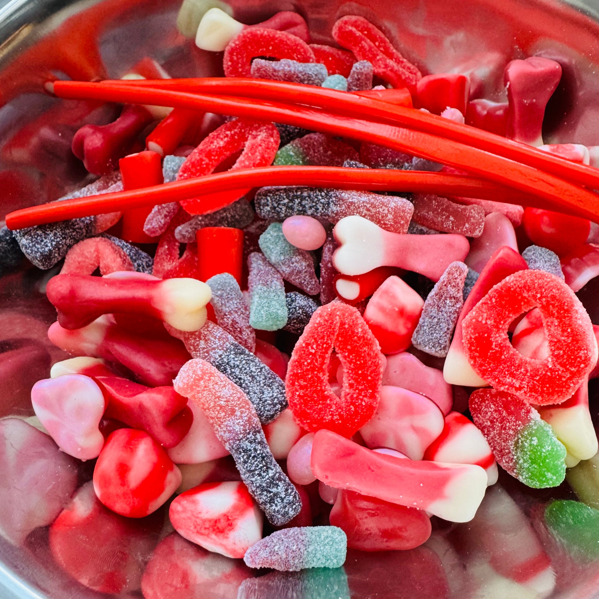 RED MIX