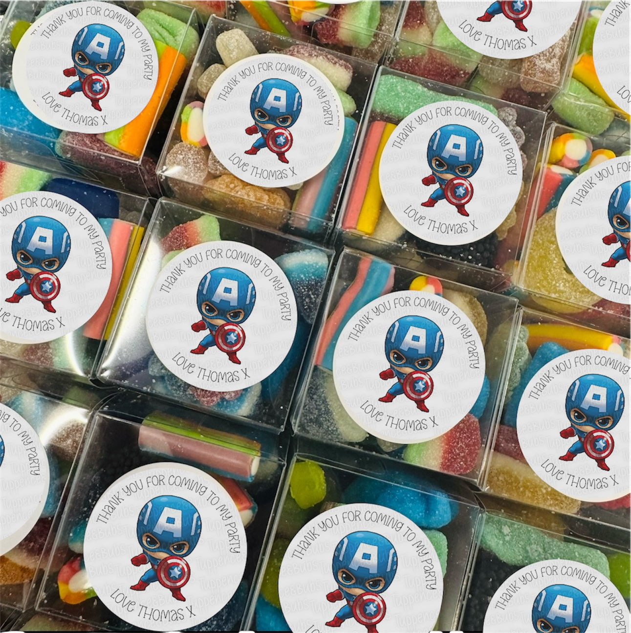 Avengers | Mini Boxes