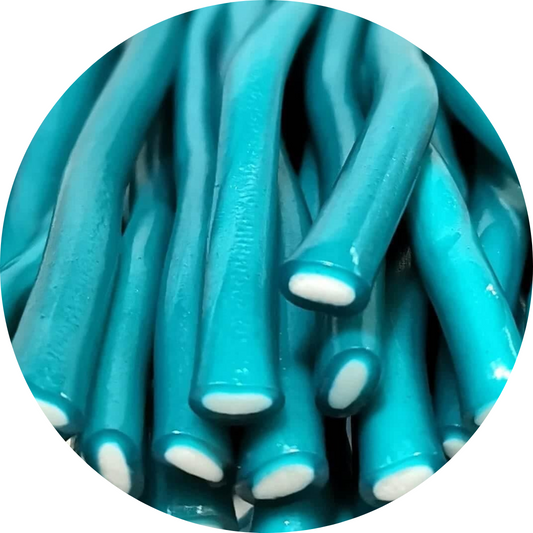 100G - Blue Raspberry Pencils