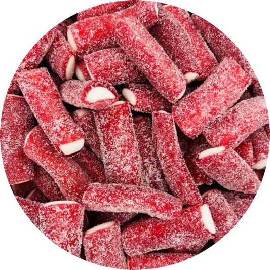 100G - Strawberry Rocketz