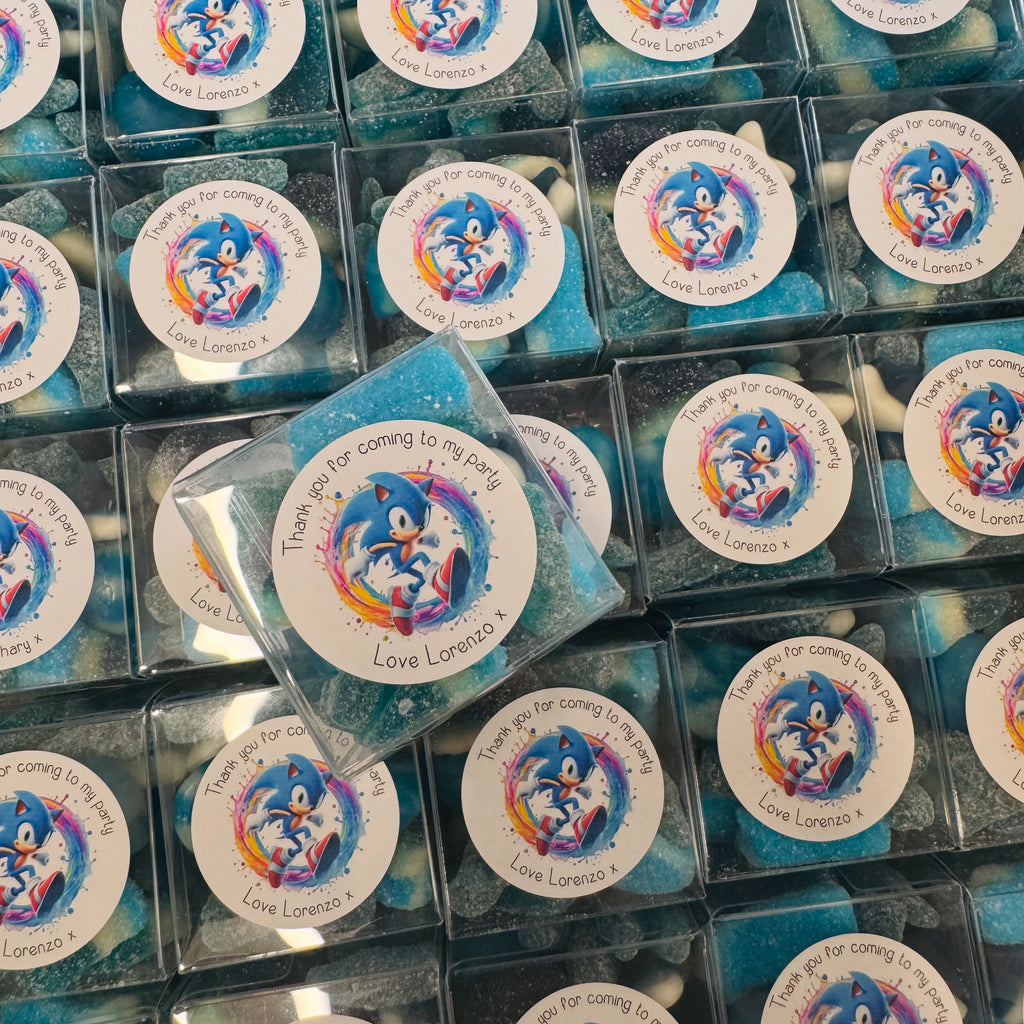 Sonic | Mini Boxes