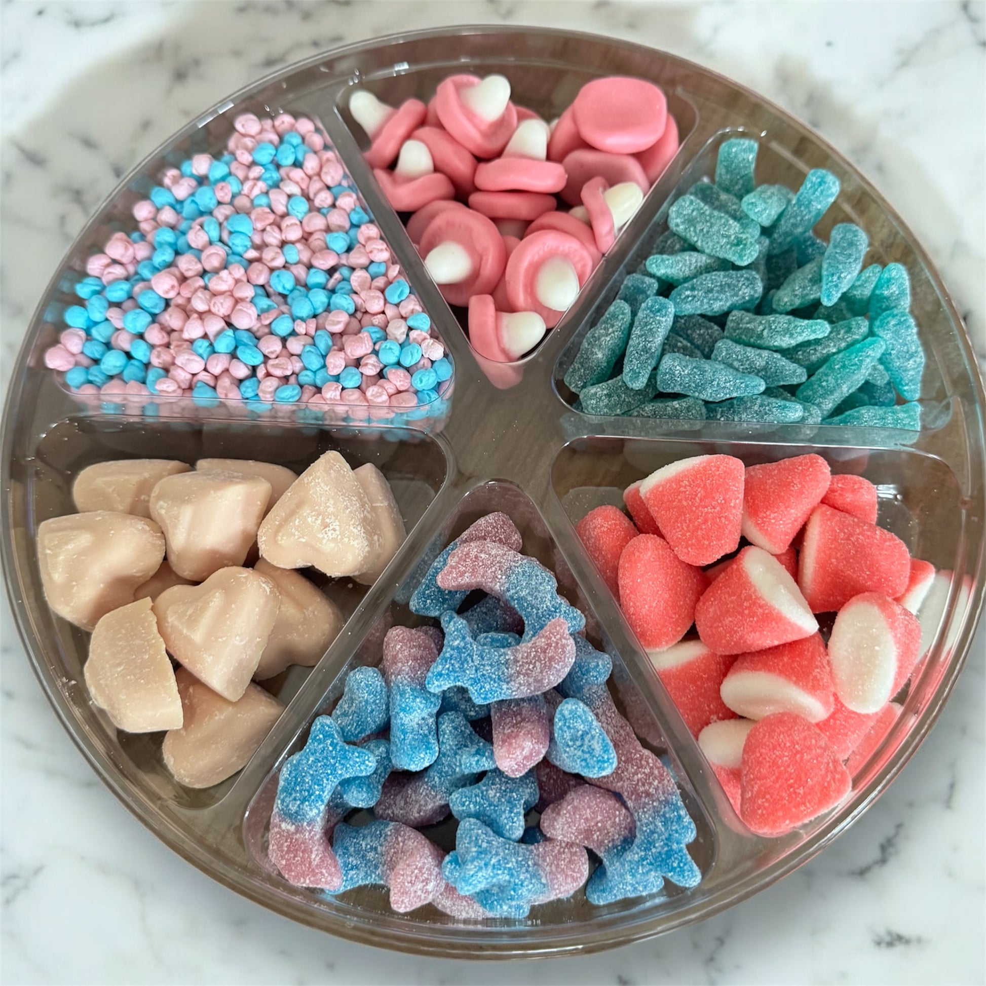 STITCH - PLATTER