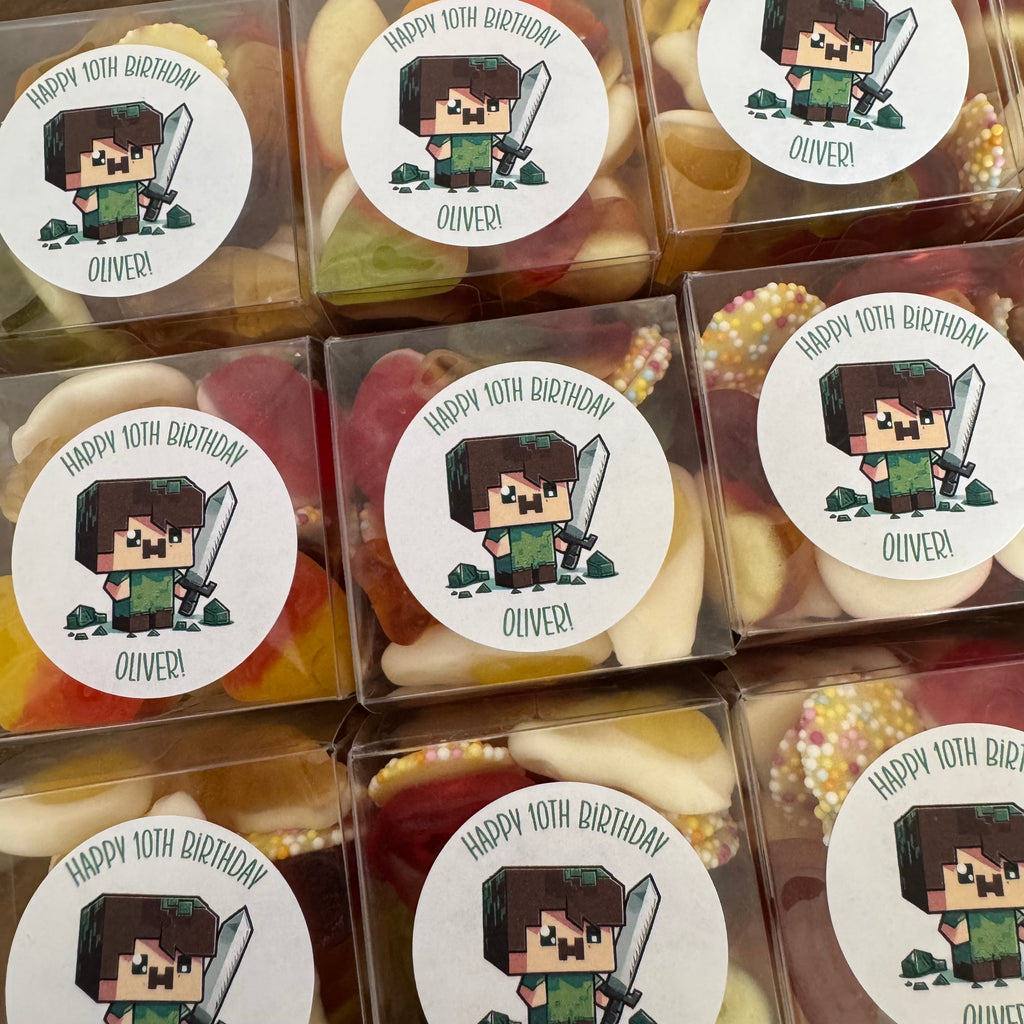 Minecraft | Mini Boxes