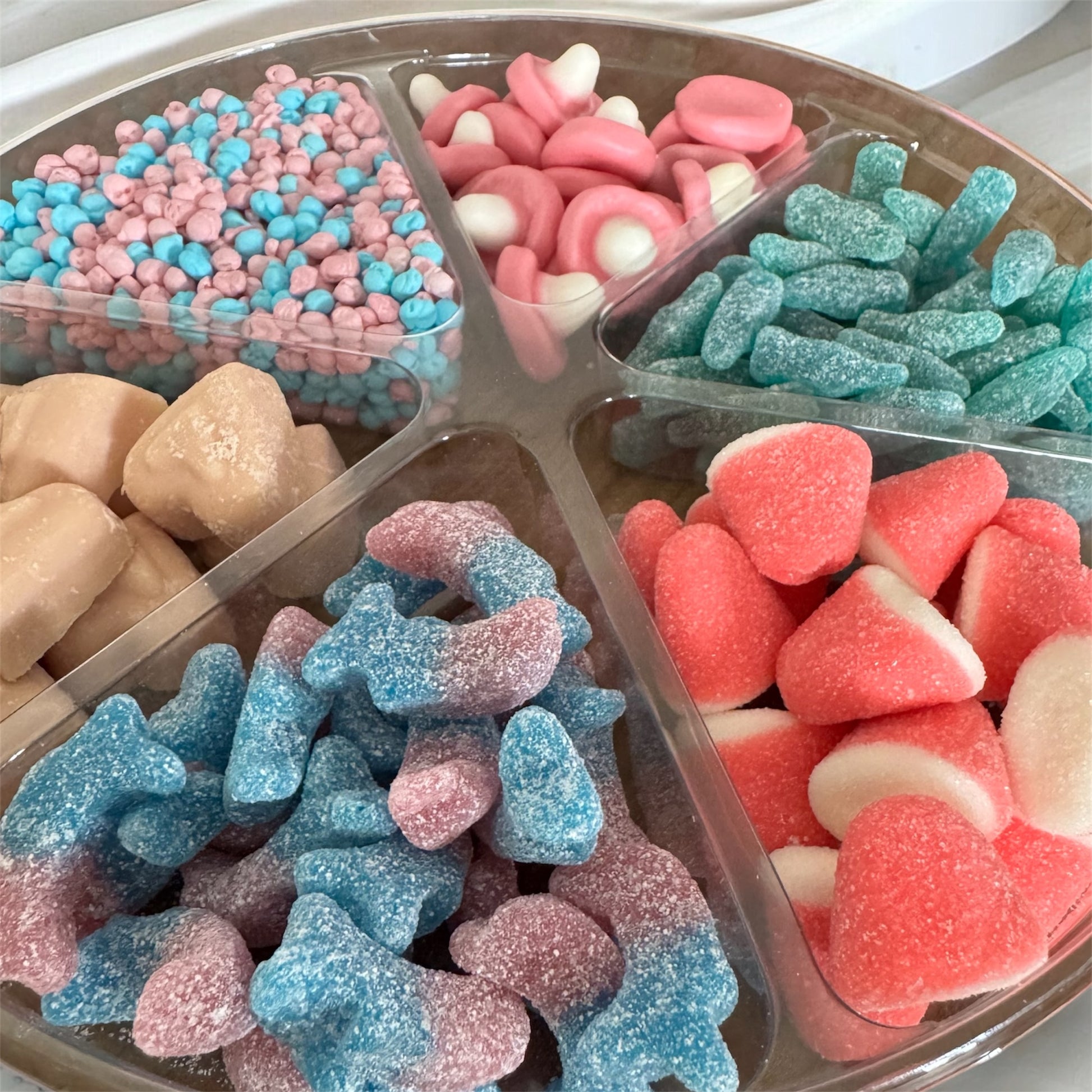 STITCH - PLATTER