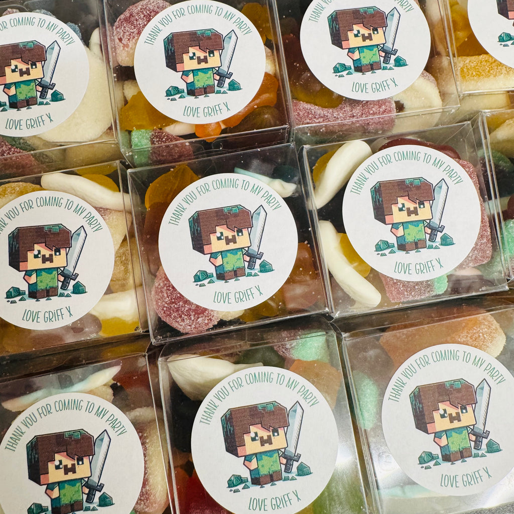 Minecraft | Mini Boxes