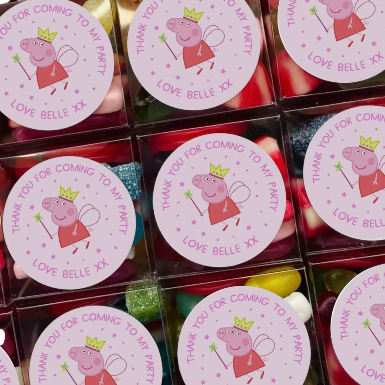 Peppa Pig | Mini Boxes