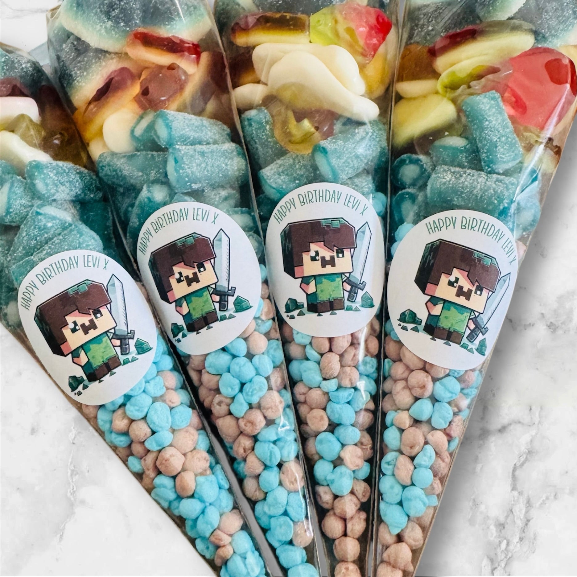 MINECRAFT | SWEET CONES