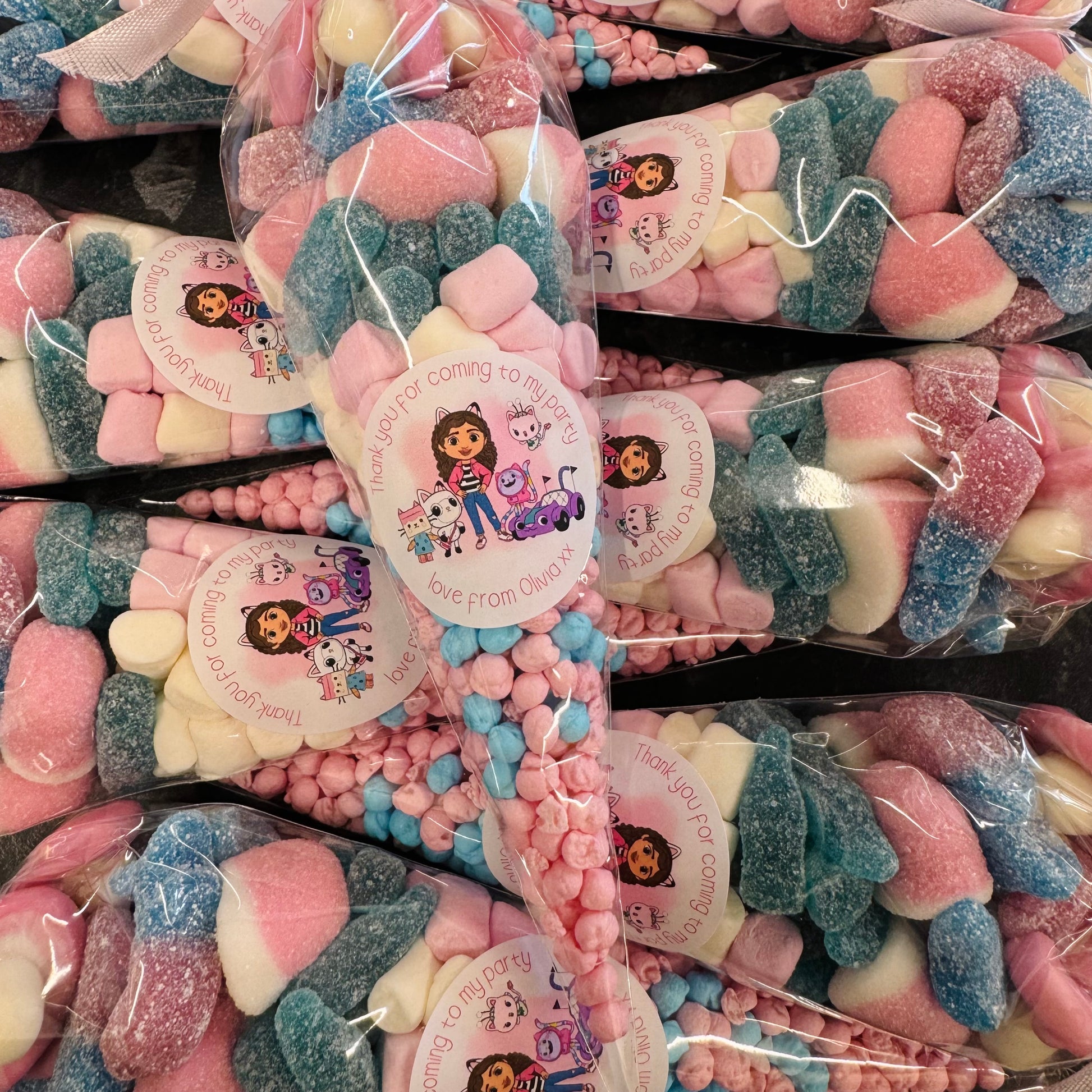 Gabbys Dollhouse | SWEET CONES