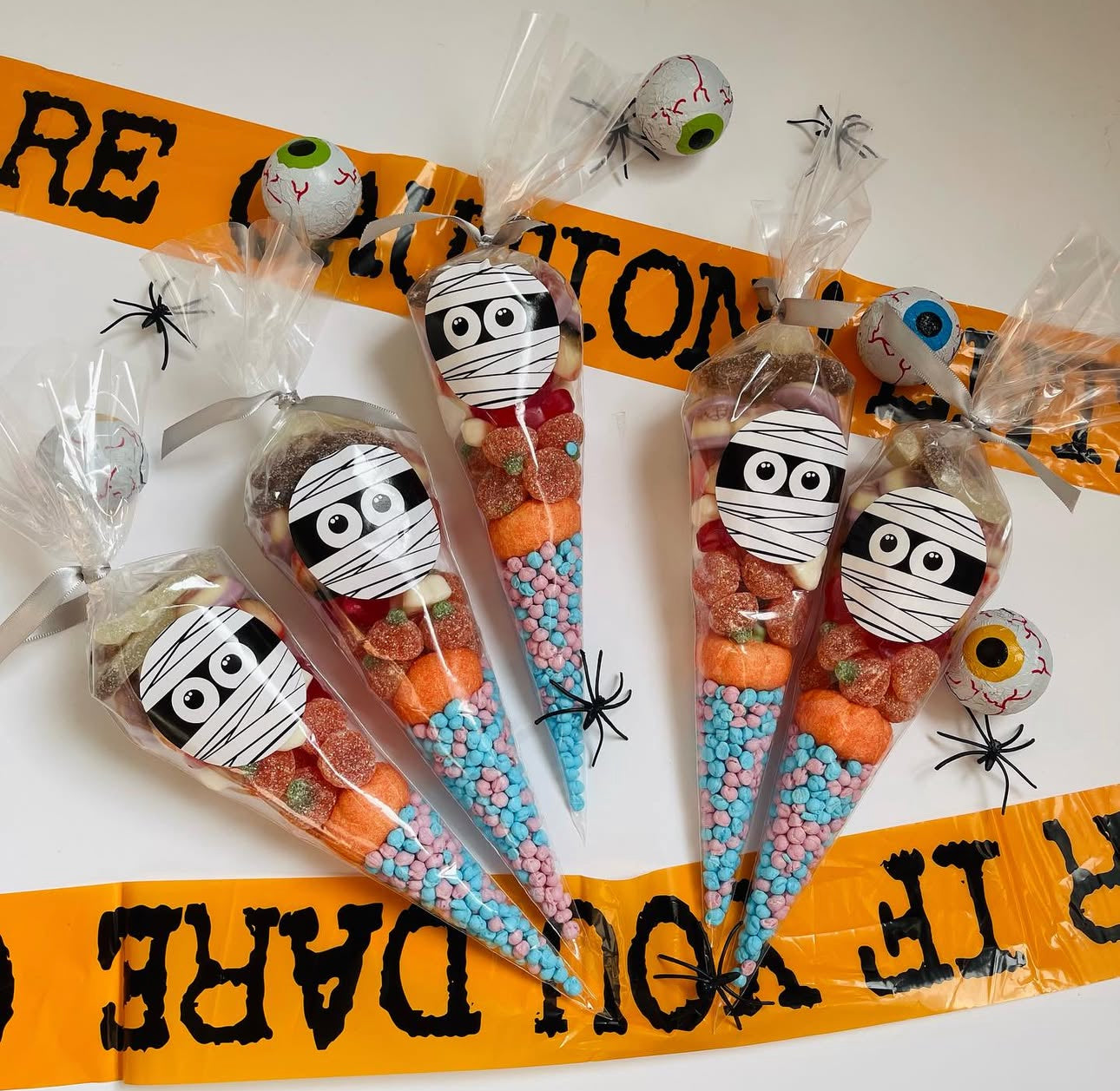 HALLOWEEN SWEET CONE