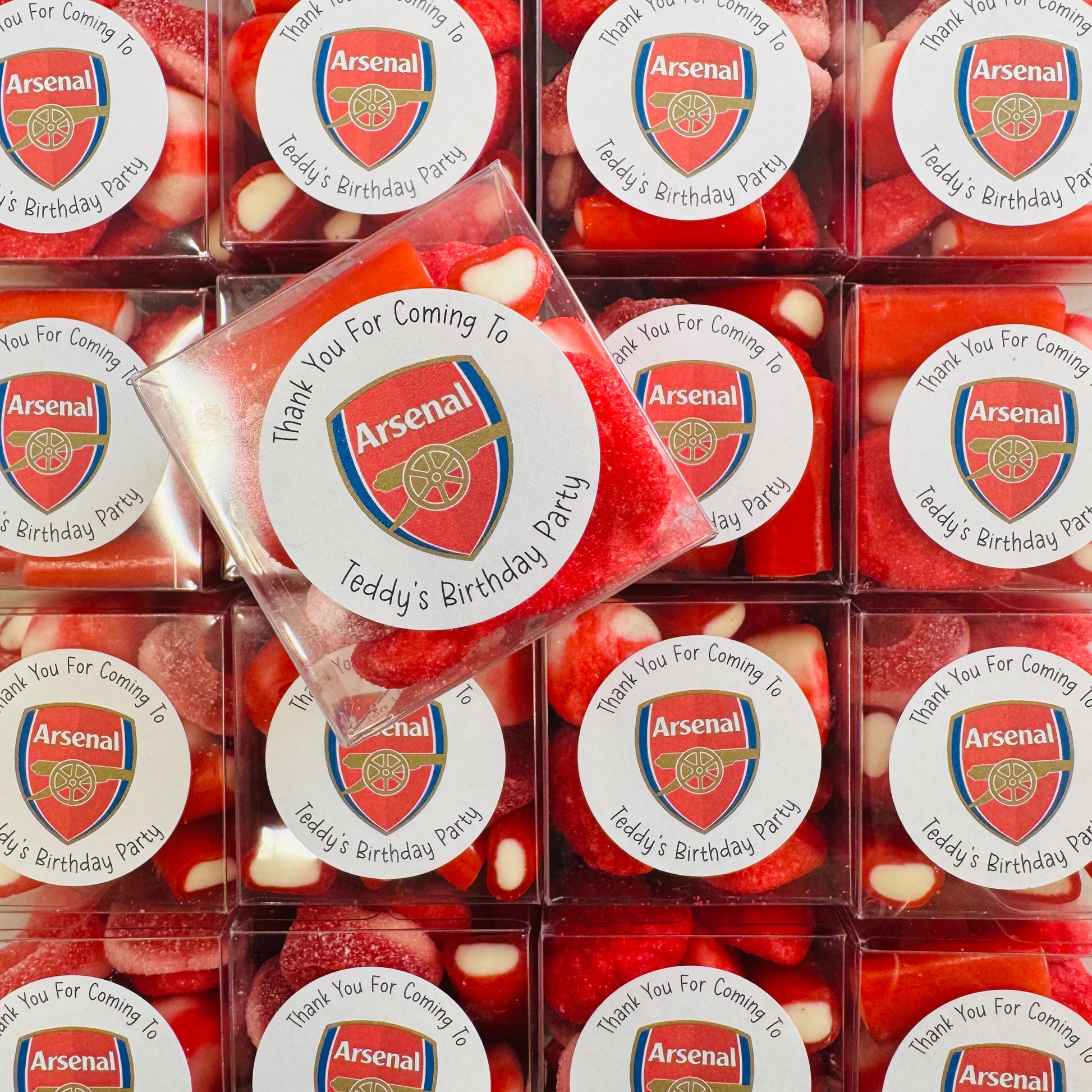 Arsenal | Mini Boxes