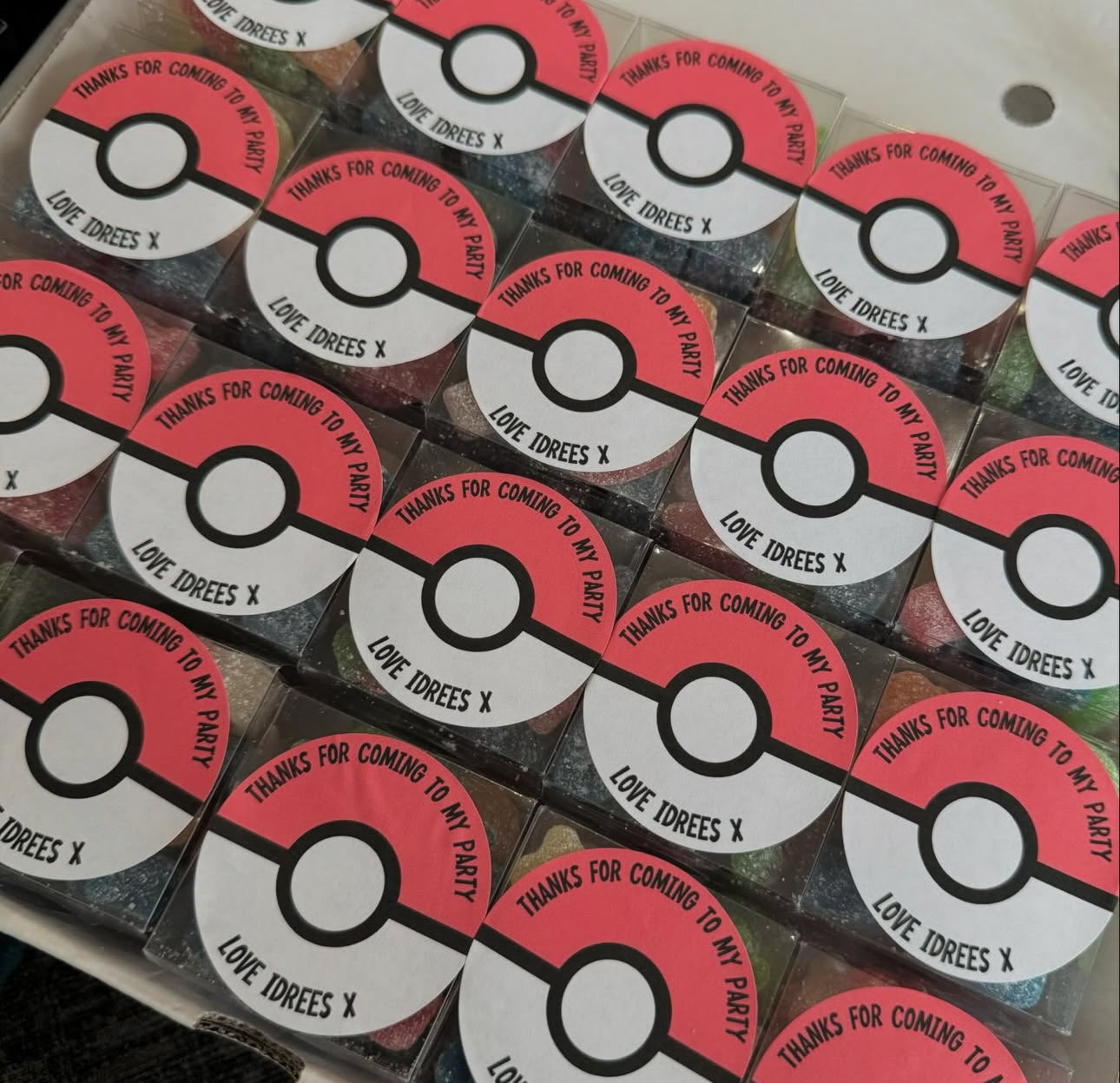 Pokemon | Mini Boxes