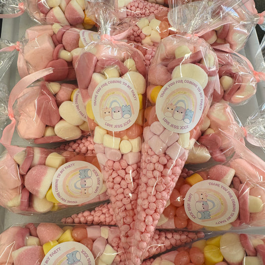 SQUSHMALLOWS | SWEET CONES