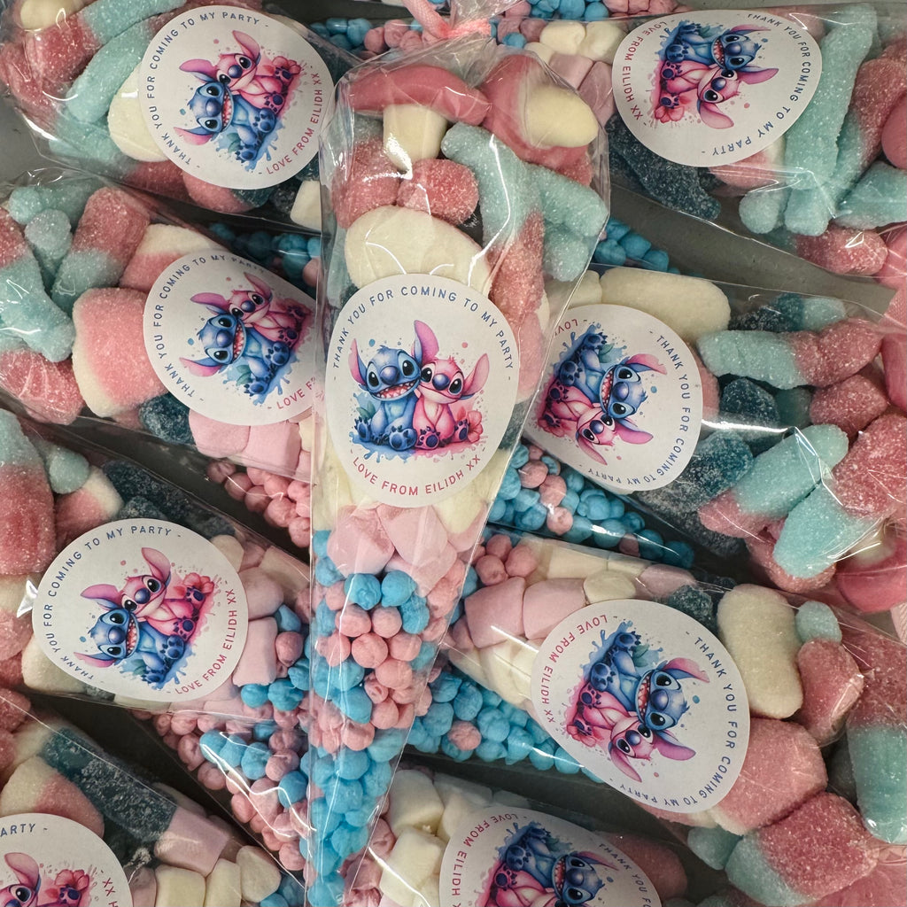 STITCH | SWEET CONES