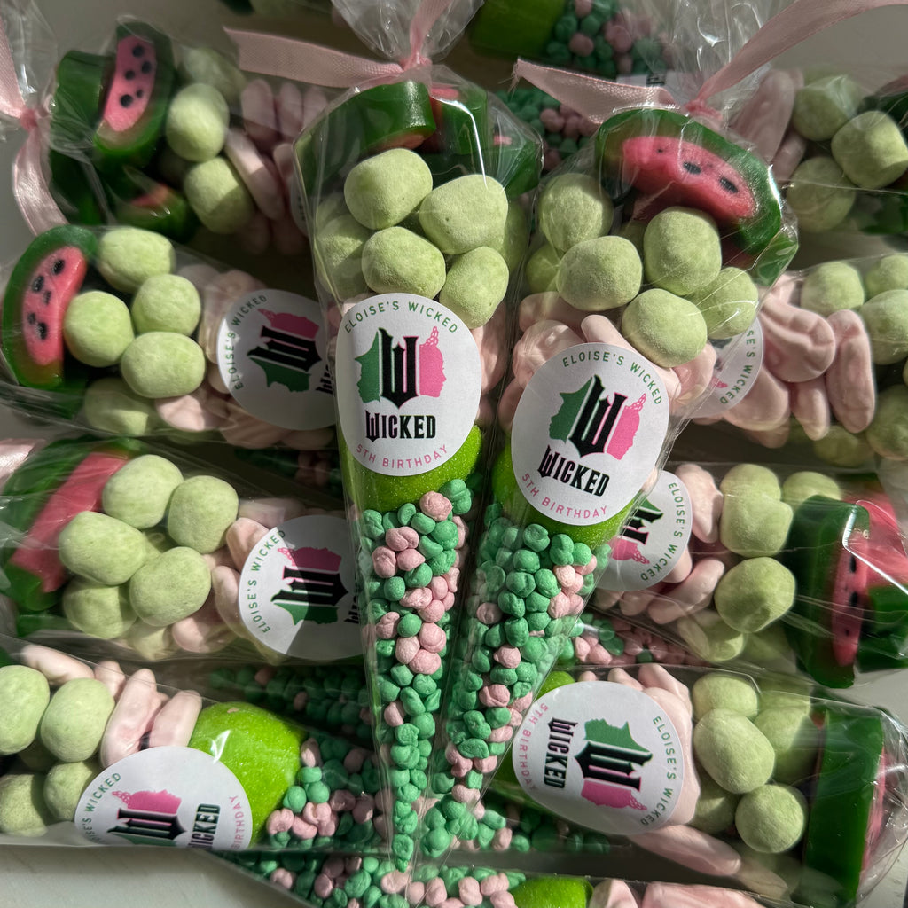 WICKED | SWEET CONES