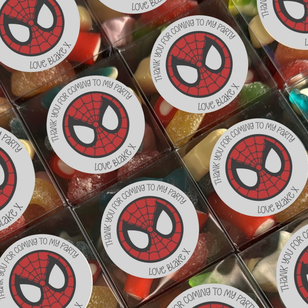 Spider-Man | Mini Boxes