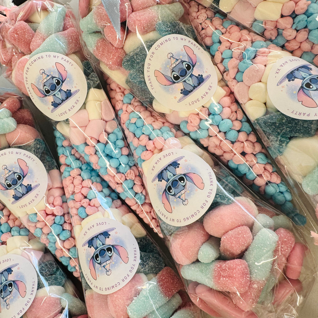 STITCH | SWEET CONES