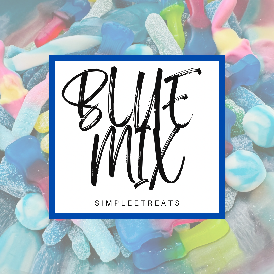 BLUE MIX