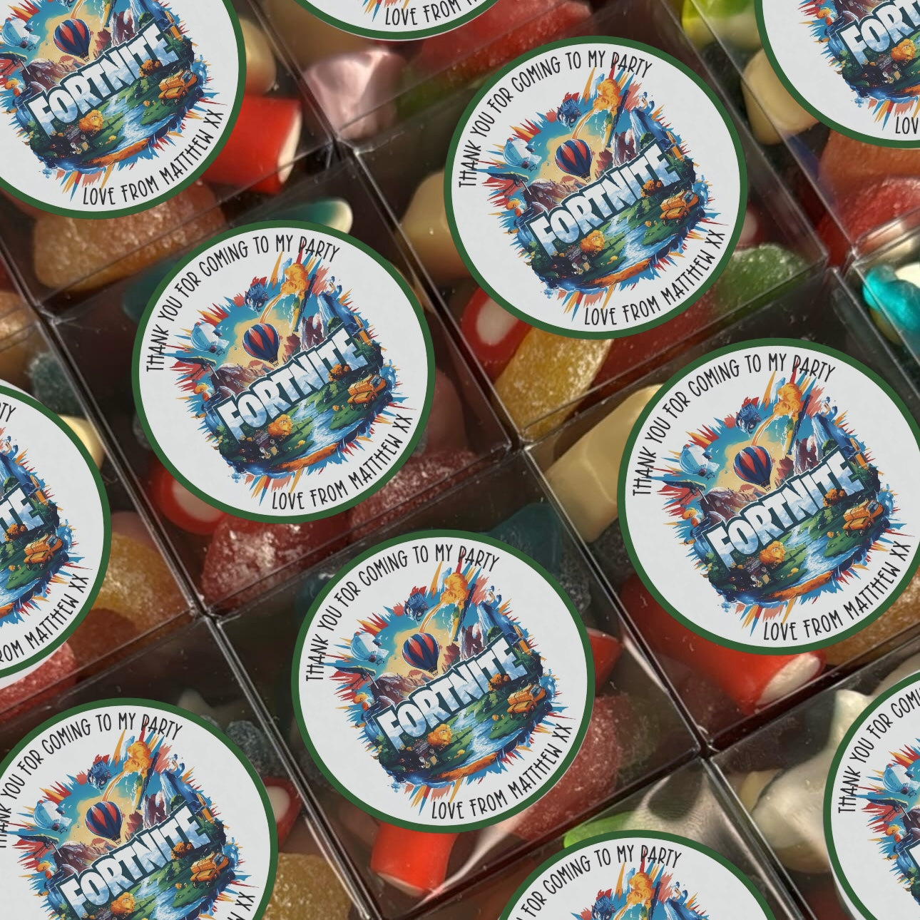 Fortnite | Mini Boxes