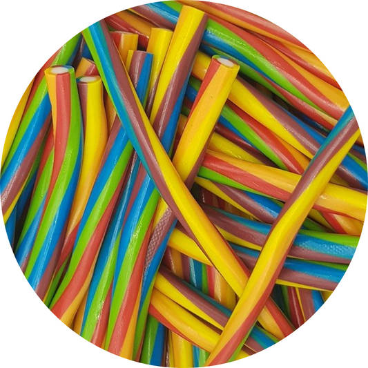 100G - Tutti Frutti Pencils