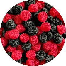 100G - Red & Black Berries