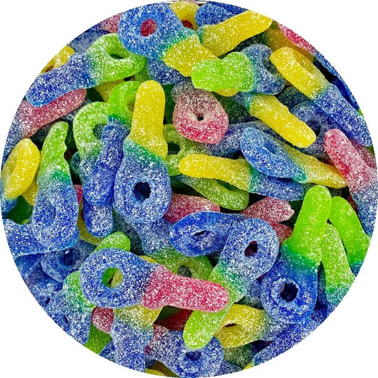 100G - Fizzy Tongue Painters Dummies