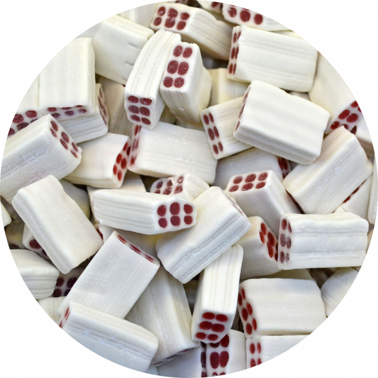 100G - Strawberry & Cream Bricks