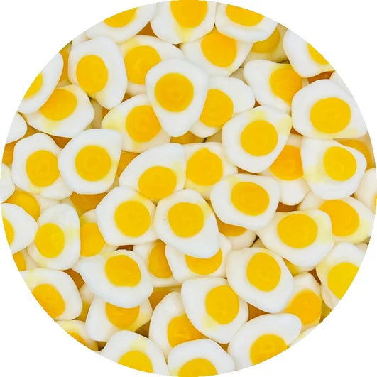 100G - Fried Eggs