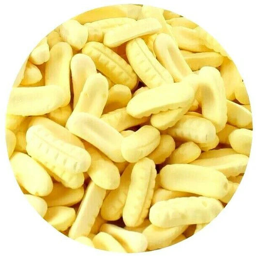 100G - Foam Bananas
