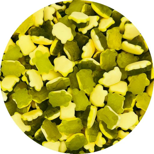 100G - Jelly Turtles