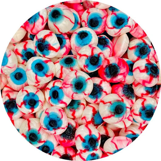 100G - Gummy Eyeballs