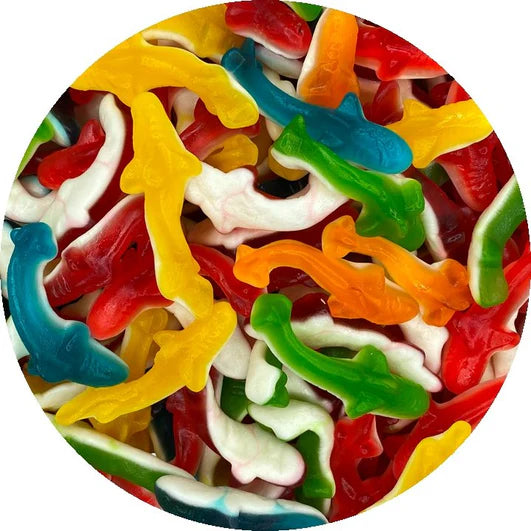 100G - Jelly Sharks