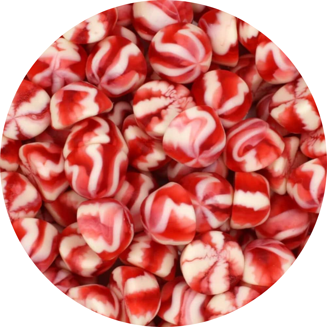 100G - Strawberry Twists